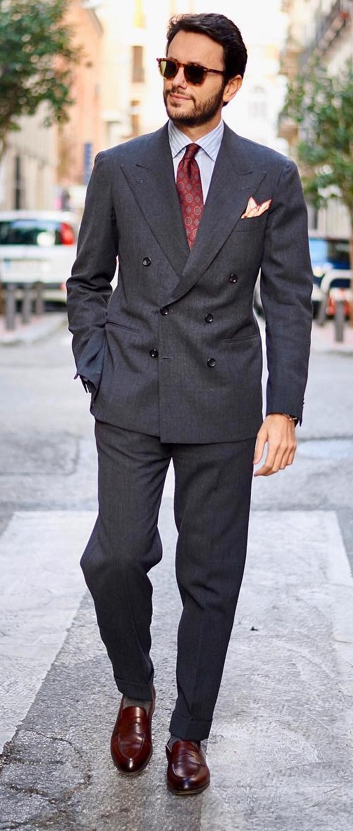 Summer Suit Outfits for Men 2021 Summer Suit Outfits for Men 2021