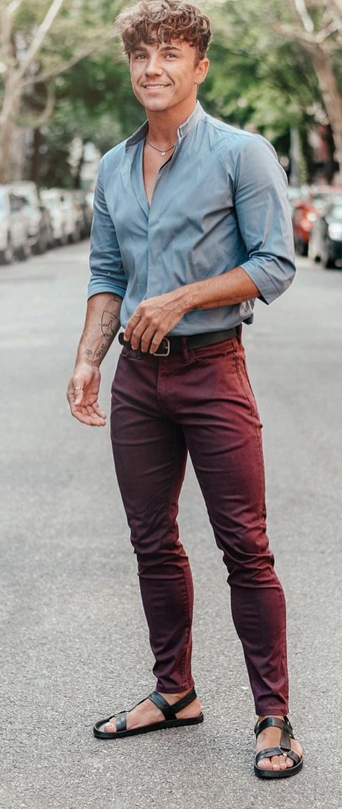 10 Unique Color Combos For Men To Try 10 Unique Color Combos For Men To Try