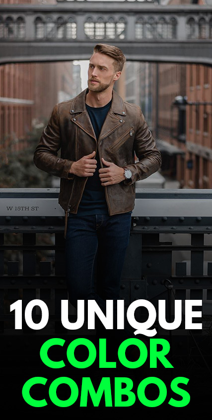 10 Unique Color Combos 10 Unique Color Combos