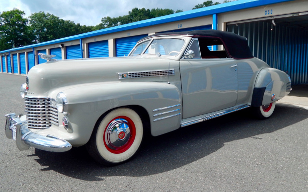 1941 Cadillac series 62 Convertible- Vintage Cars 1941 Cadillac series 62 Convertible- Vintage Cars