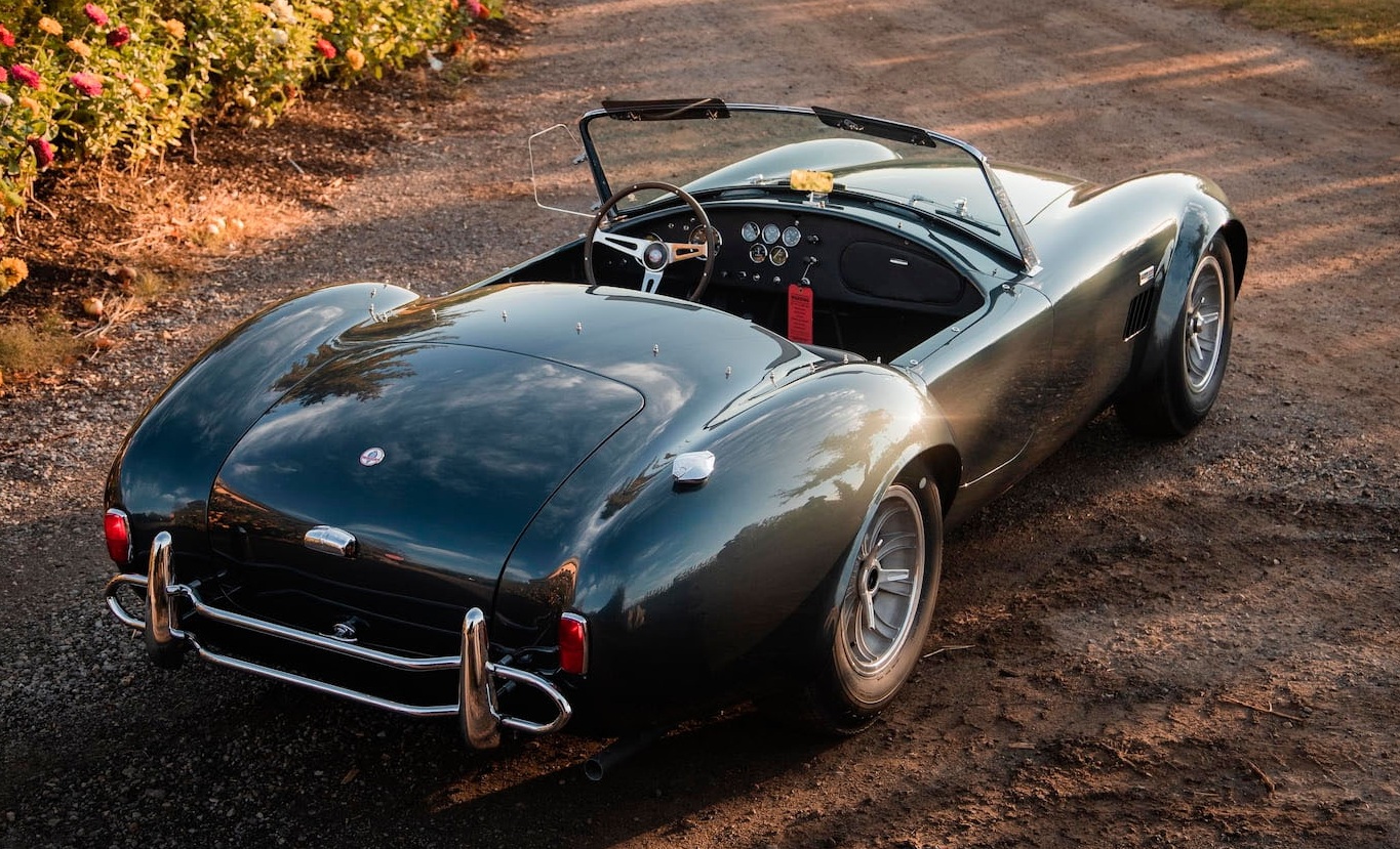 1965 Shelby 427 Cobra - Vintage Cars 1965 Shelby 427 Cobra - Vintage Cars