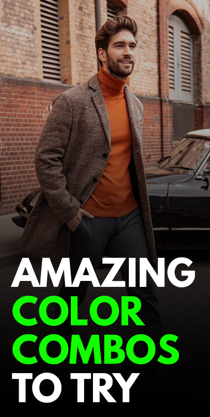 Amazing Color Combos To Try Amazing Color Combos To Try