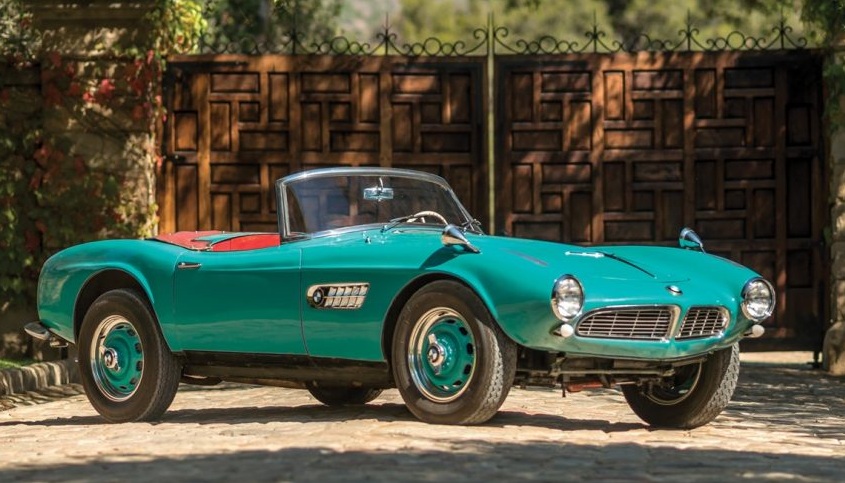 BMW 507 ROADSTER- Top 7 Vintage Car Collection BMW 507 ROADSTER- Top 7 Vintage Car Collection