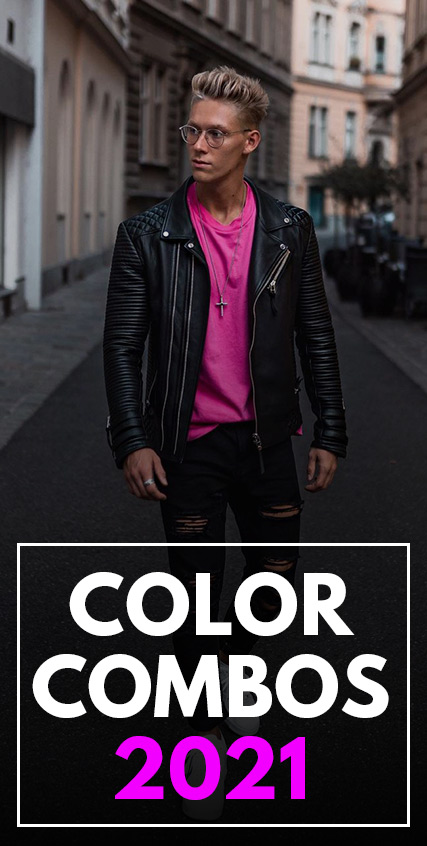Color Combos 2021 Color Combos 2021