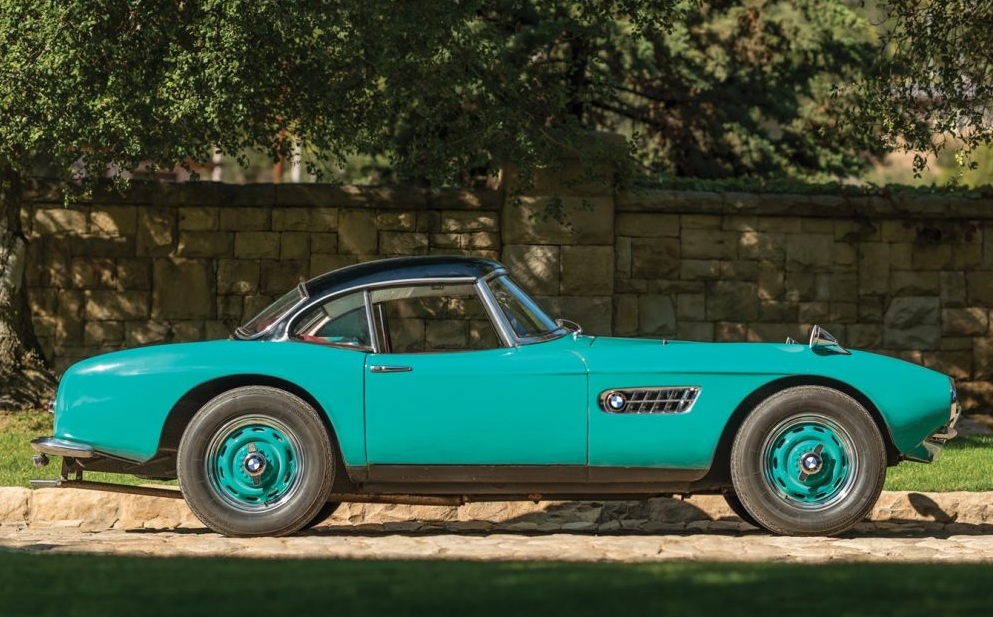 Cool Vintage Car Edition- BMW 507 Cool Vintage Car Edition- BMW 507
