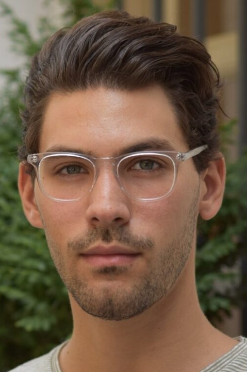 Eyewear Trends for Men- Plastic Frames Eyewear Trends for Men- Plastic Frames