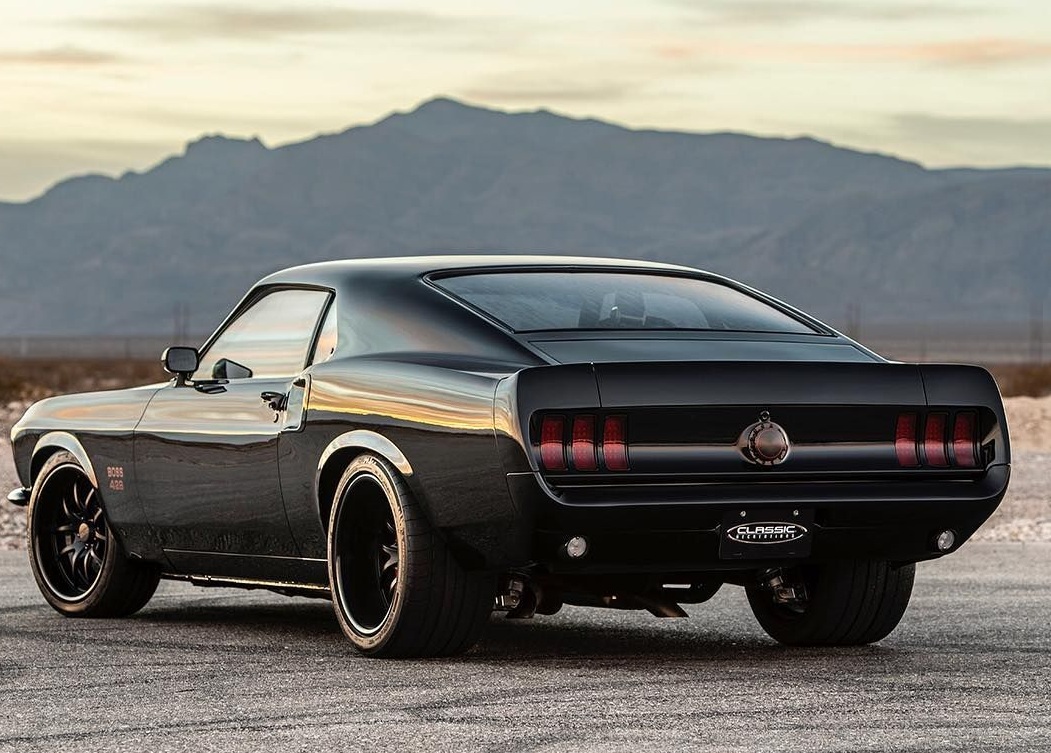 Mustang 129- Top 7 Sexy Vintage Cars Mustang 129- Top 7 Sexy Vintage Cars