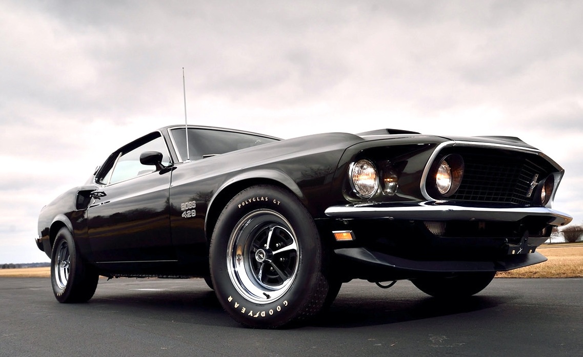 Mustang 129- Vintage Cars That Are So Damn Cool Mustang 129- Vintage Cars That Are So Damn Cool
