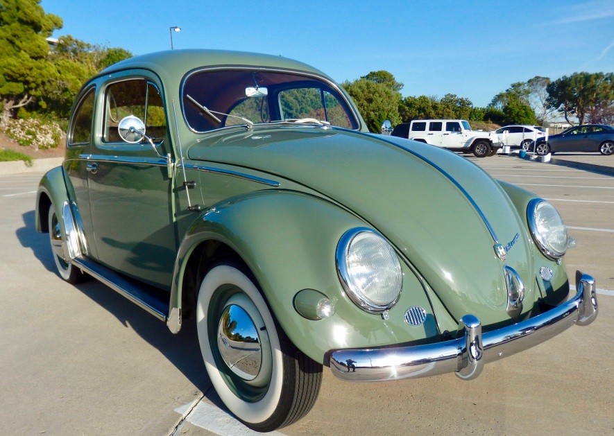 Volkswagen Beetle- Classic Vintage Cars Volkswagen Beetle- Classic Vintage Cars