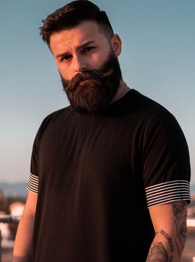 Beard Grooming For Healthy and Luscious Beard Beard Grooming For Healthy and Luscious Beard