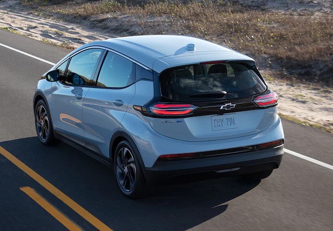 Best Electric Cars in the world- Chevrolet bolt Best Electric Cars in the world- Chevrolet bolt