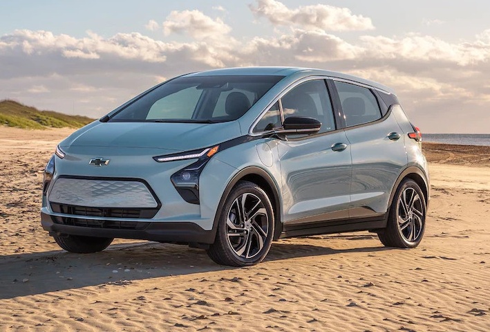 Chevrolet Bolt EV -Affordable Electric Car Chevrolet Bolt EV -Affordable Electric Car