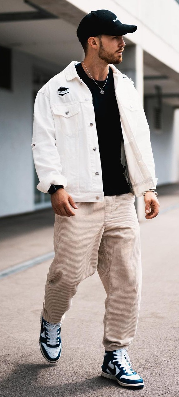 Cool Baggy Pants To Replace Your Denim jeans Cool Baggy Pants To Replace Your Denim jeans