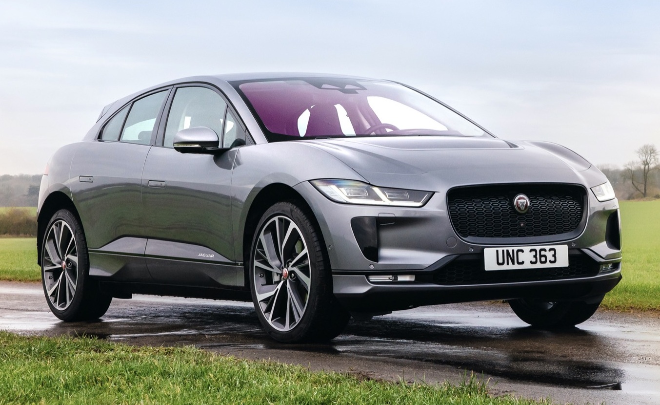 Jaguar-I-Pace- A True Driver's car Jaguar-I-Pace- A True Driver's car