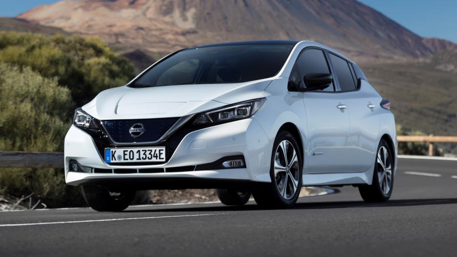 Nissan Leaf- Best Electric Cars In The World Nissan Leaf- Best Electric Cars In The World