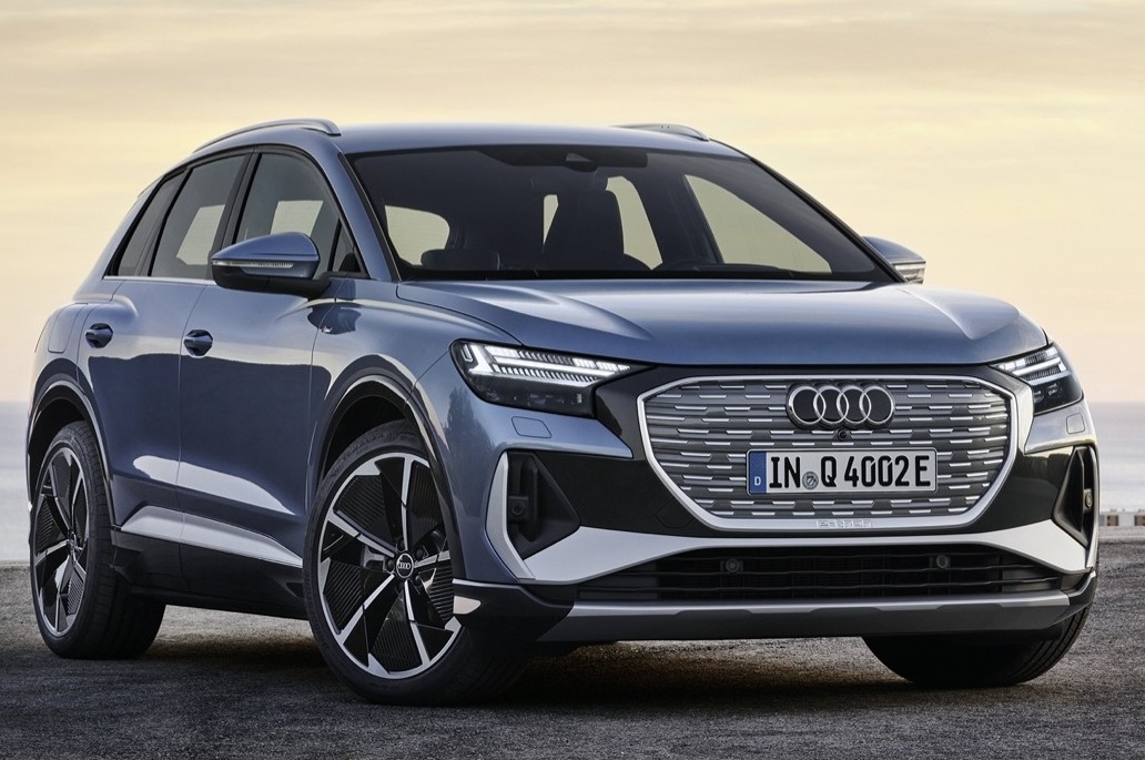 Audi Q4 e-tron- Electric cars that are best Audi Q4 e-tron- Electric cars that are best