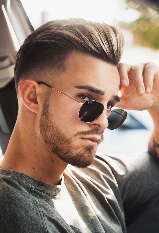 Trim Your Eyebrows- Best Grooming Tips for Men Trim Your Eyebrows- Best Grooming Tips for Men