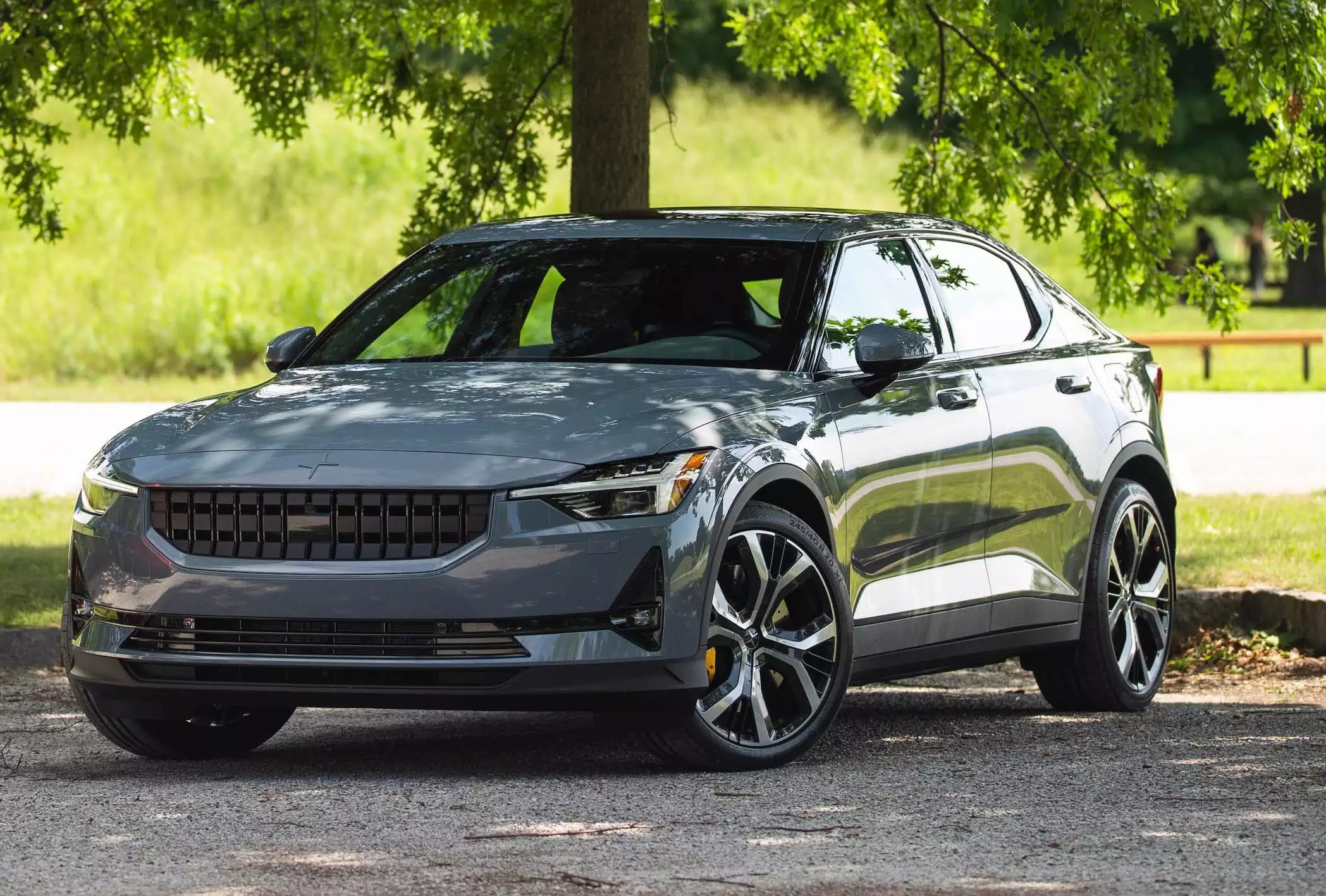 Volvo's Coolest Polestar 2- Best Electric Car in the World Volvo's Coolest Polestar 2- Best Electric Car in the World