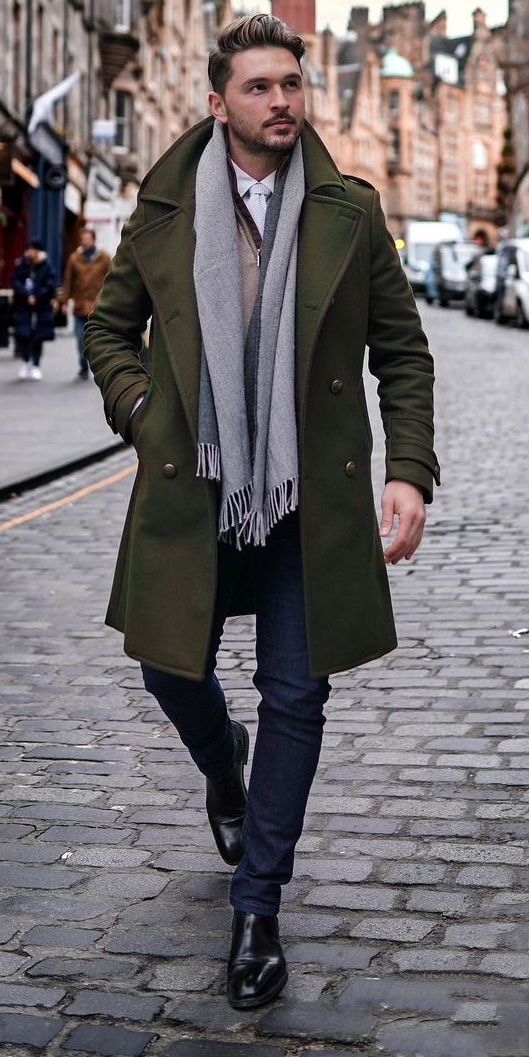 10 Ways To Master The Art Of Layering In Winter 10 Ways To Master The Art Of Layering In Winter