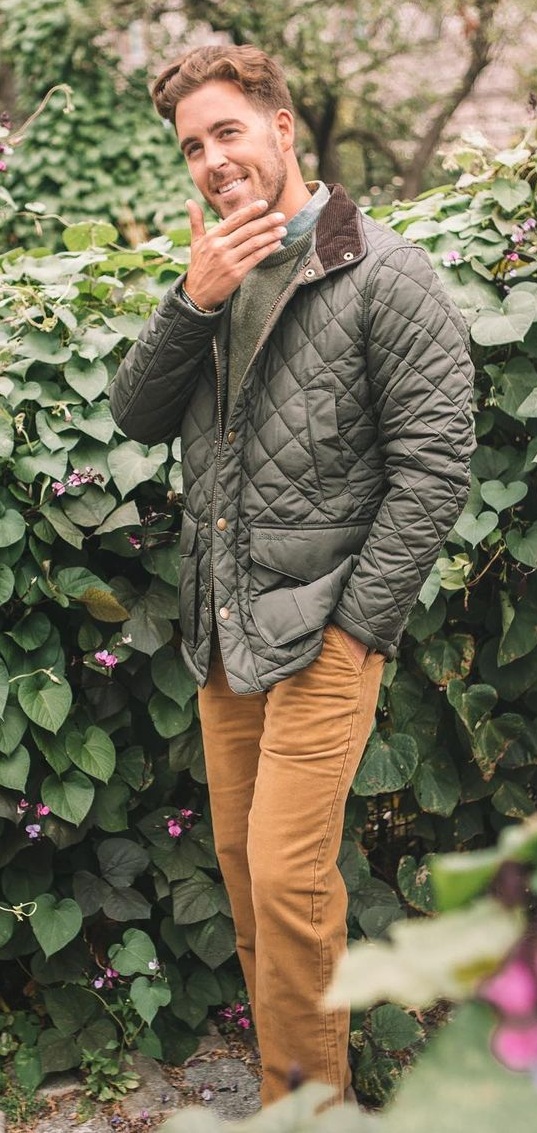 Best Puffer Jacket With Quilted Design for Fall Best Puffer Jacket With Quilted Design for Fall
