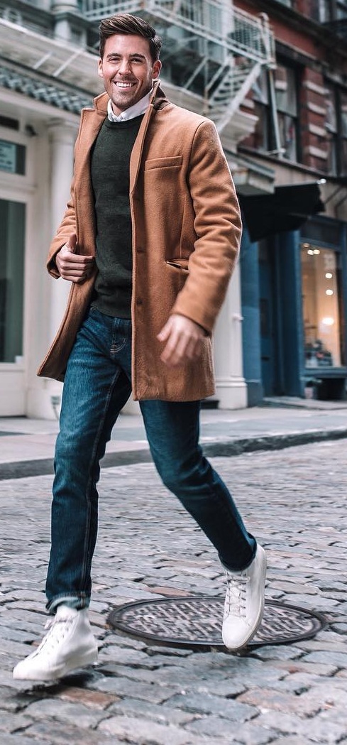 How to layer your winter casual outfit this winter season How to layer your winter casual outfit this winter season