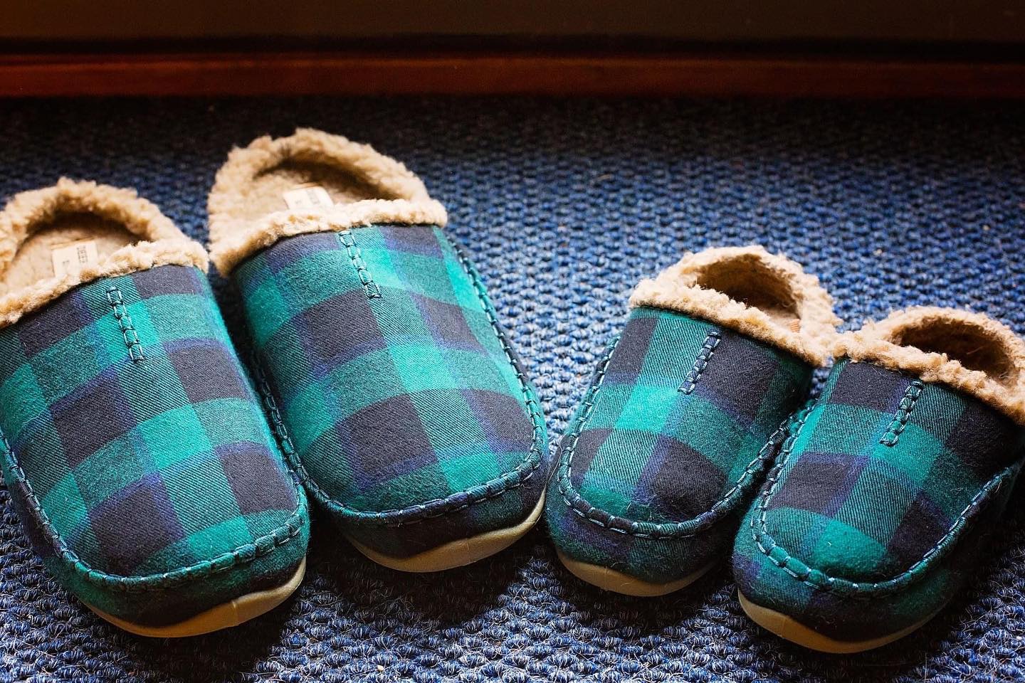 Deer Stags Nordic Slippers Deer Stags Nordic Slippers