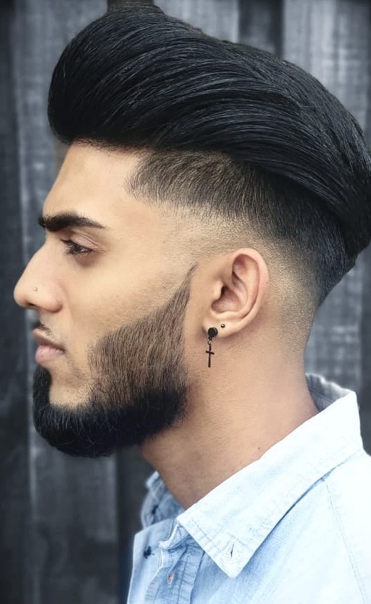 Quiff Hairstyle - Hairstyle inspiration for men in 2022 Quiff Hairstyle - Hairstyle inspiration for men in 2022