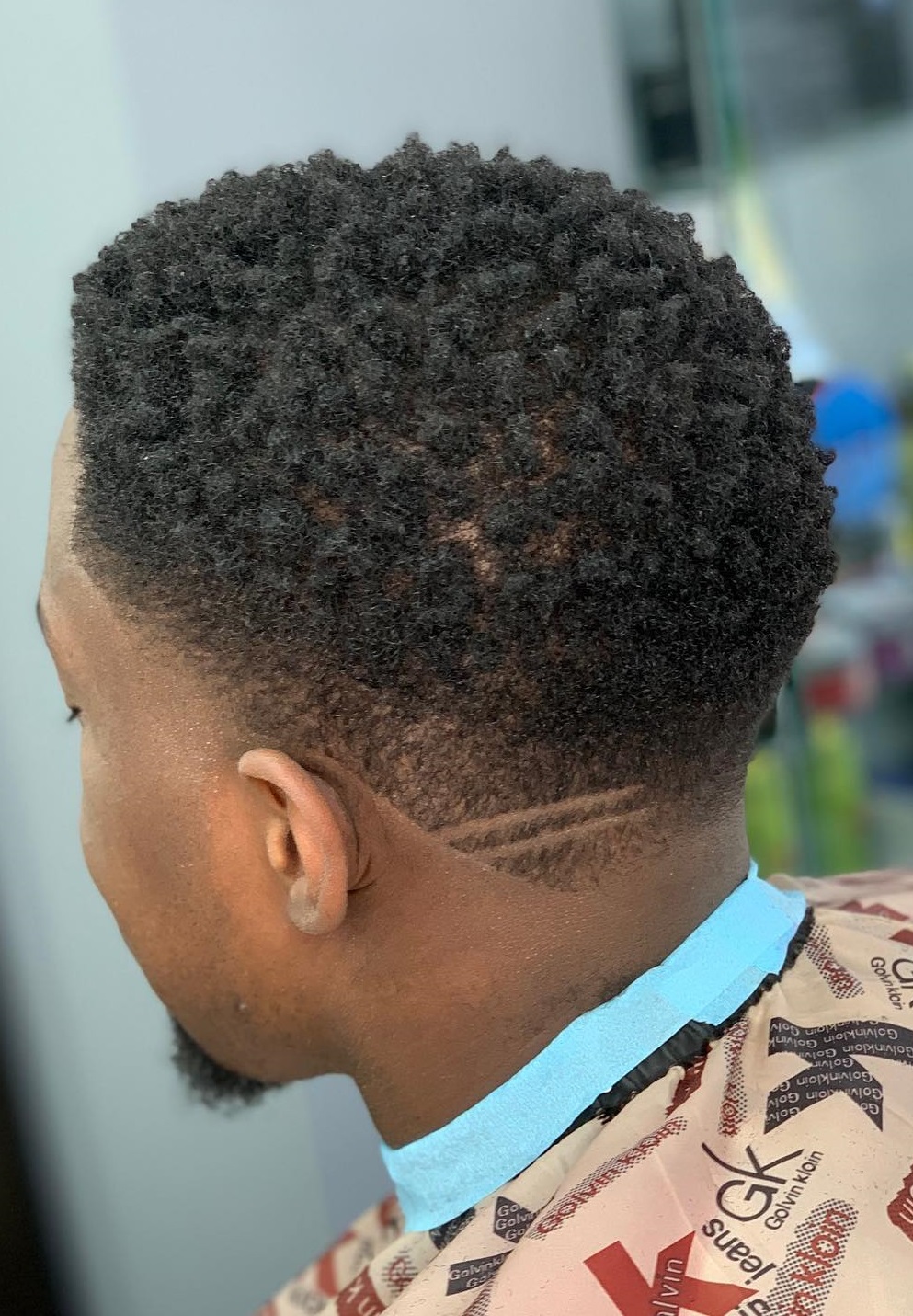 Sponge Curls - Hairstyle inspiration for men in 2022 Sponge Curls - Hairstyle inspiration for men in 2022