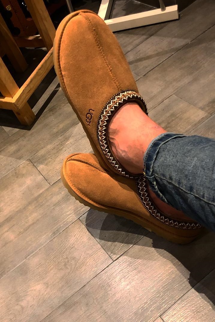 UGG Men’s Tasman Slipper UGG Men’s Tasman Slipper