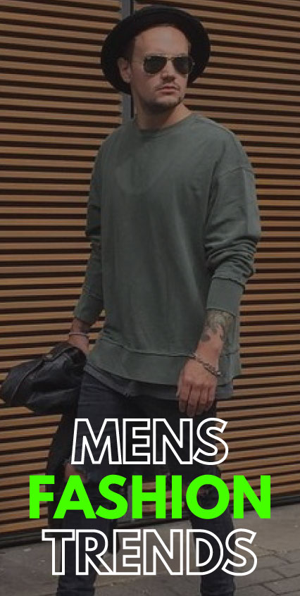 Best fashion trends for men Best fashion trends for men