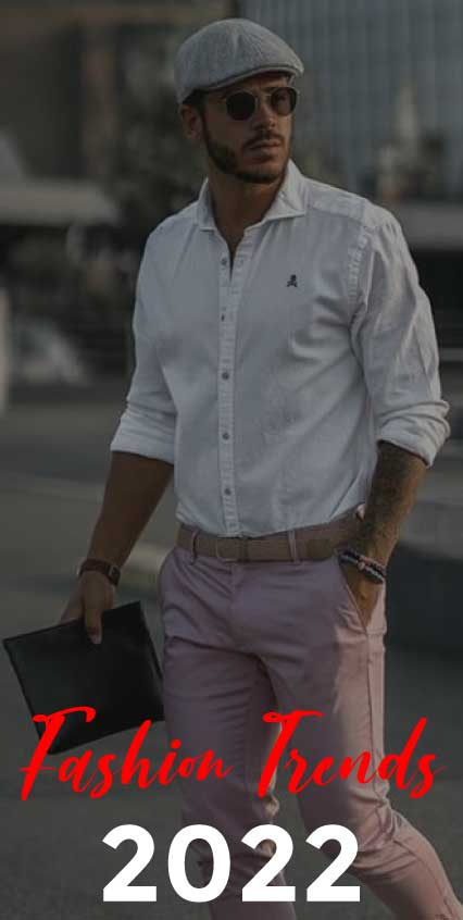 6 Best fashion trends for men