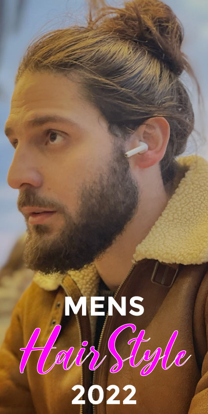 Mens Hairstyle 2022 Mens Hairstyle 2022