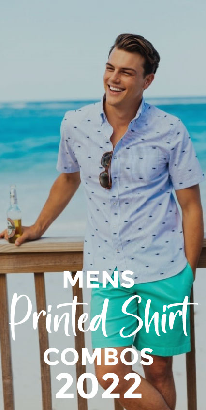 Mens Printed Shirt combos 2022 Mens Printed Shirt combos 2022
