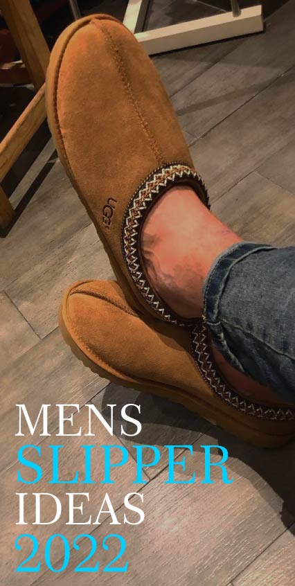 Mens Slipper Ideas 2022 Mens Slipper Ideas 2022