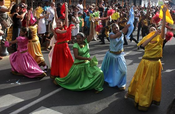 Carnival at Seychelles - Package of fun & Entertainment Carnival at Seychelles - Package of fun & Entertainment