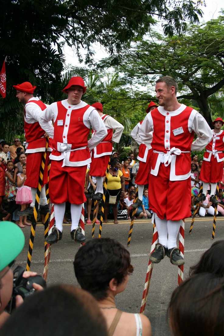 Carnival at Seychelles - Package of fun & Entertainment Carnival at Seychelles - Package of fun & Entertainment