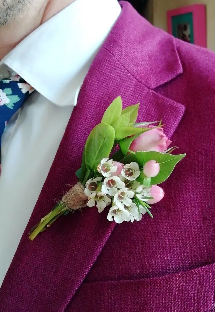 Boutonnière Boutonnière