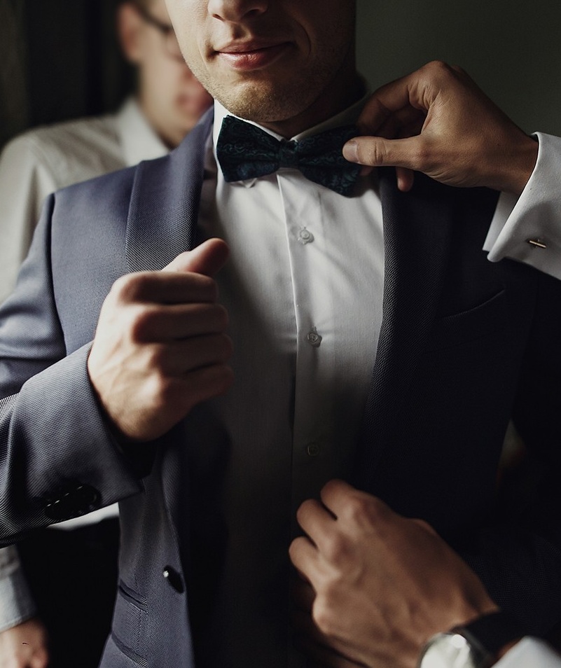 Bowtie - Gentlemen Groom Accessories Bowtie - Gentlemen Groom Accessories