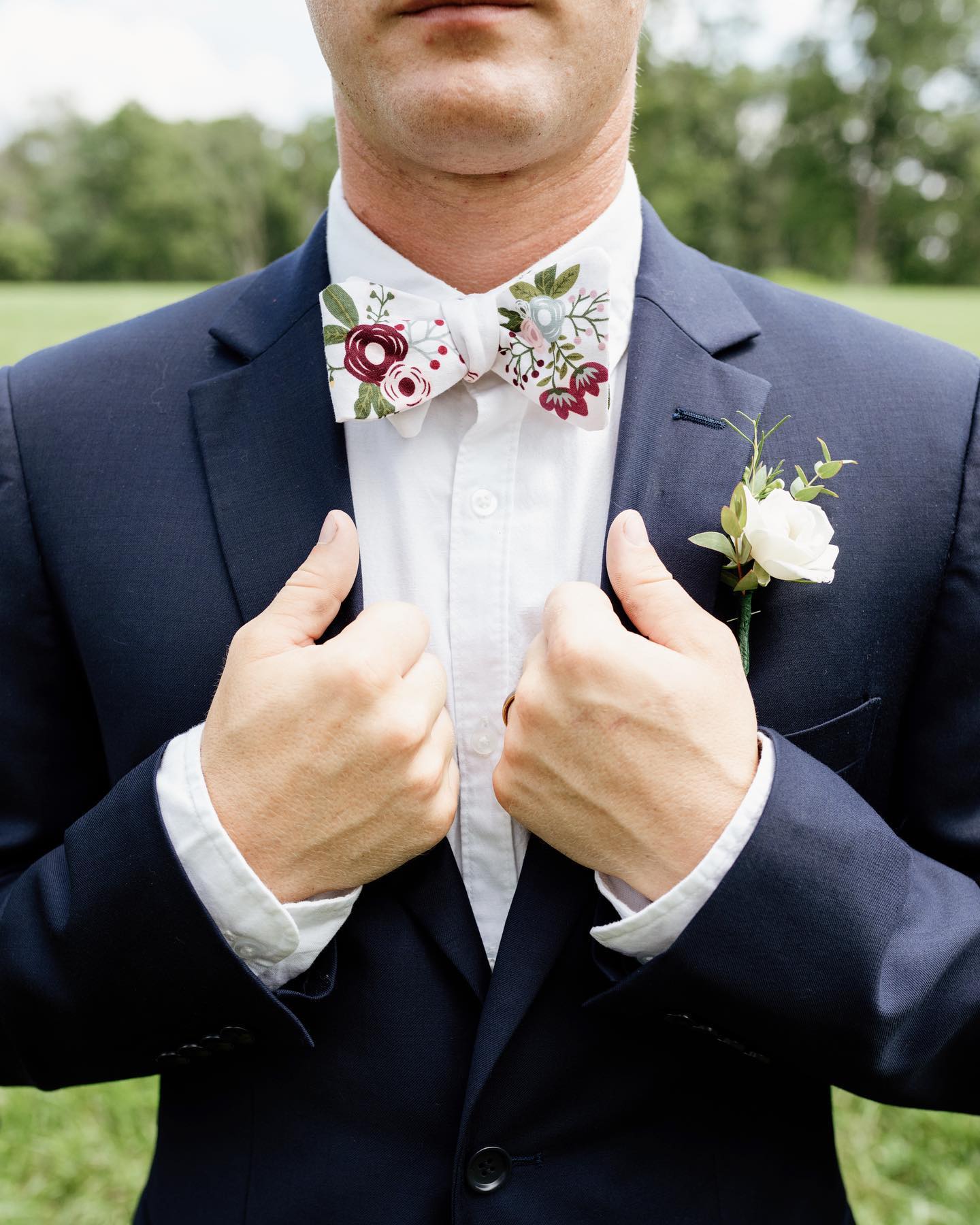 Bowtie - Groom Accessories Bowtie - Groom Accessories