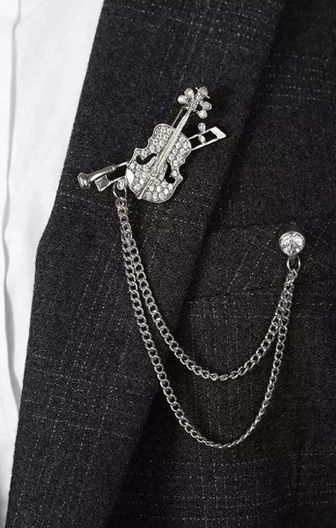 Lapel pins. Lapel pins
