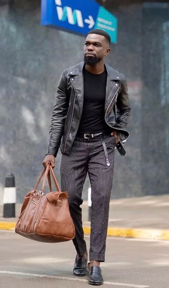 Leather Jacket Layering Outfit ideas Leather Jacket Layering Outfit ideas