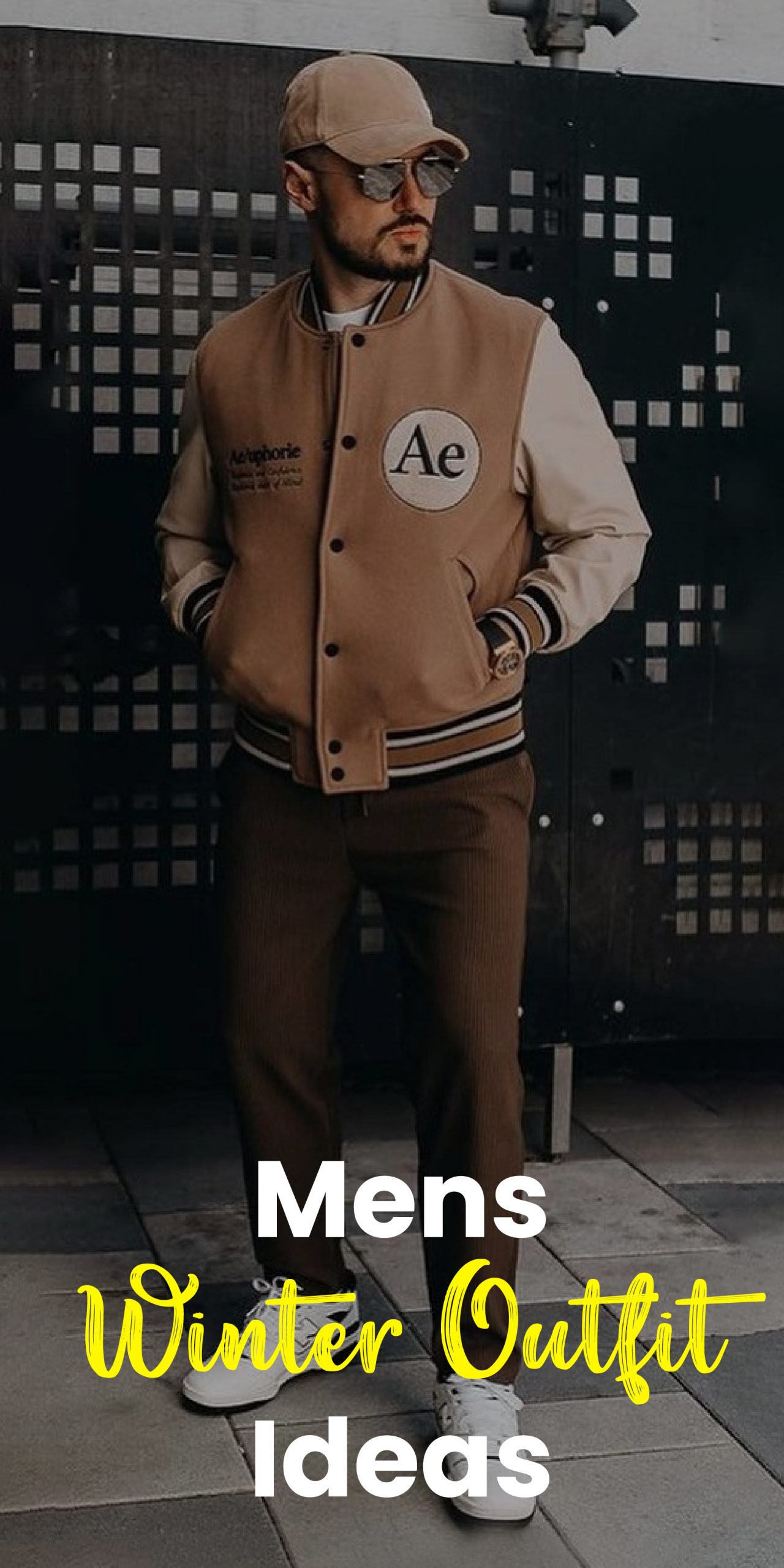 Mens Winter Outfit Ideas Mens Winter Outfit Ideas
