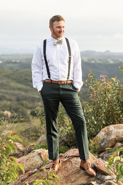 Suspenders Suspenders