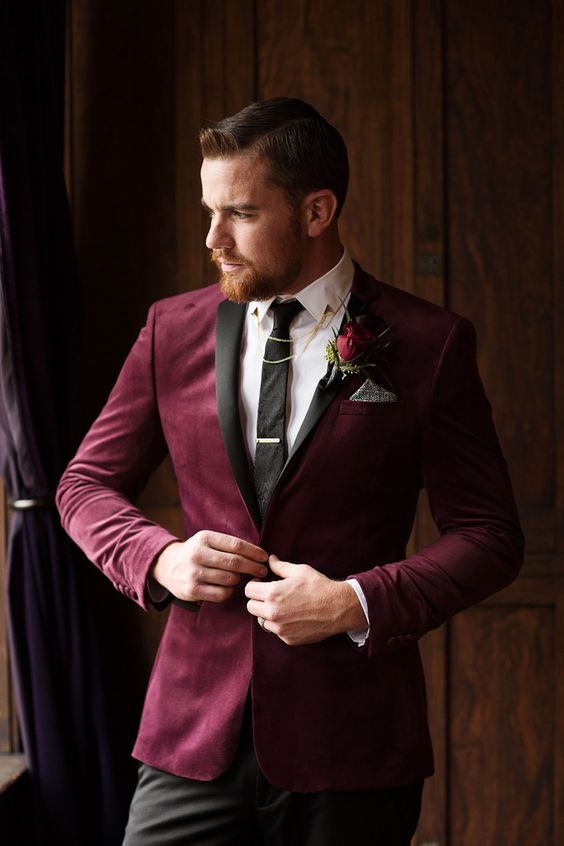 Tie Bar - for grooms who choose to wear tie on their wedding attire Tie Bar - for grooms who choose to wear tie on their wedding attire