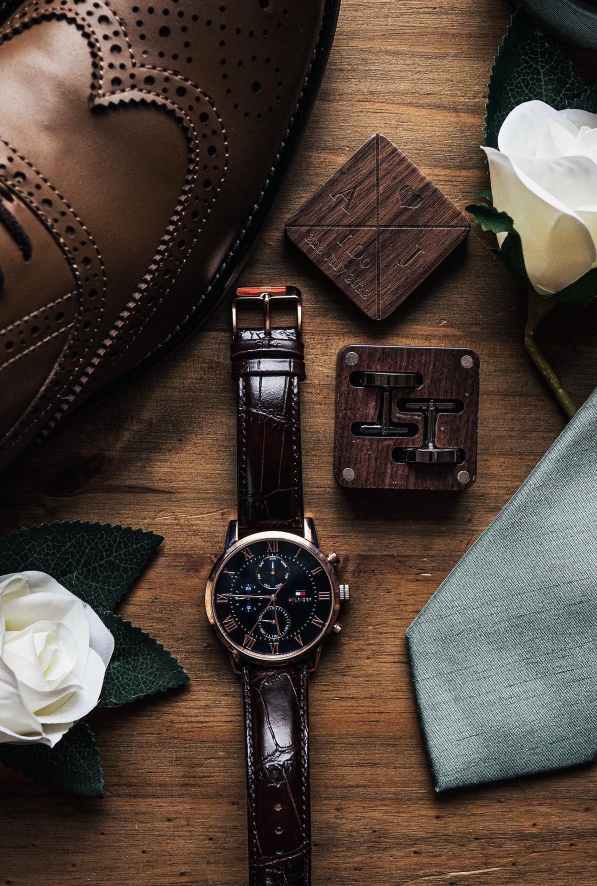 Watches - wrist accessory for groom Watches - wrist accessory for groom