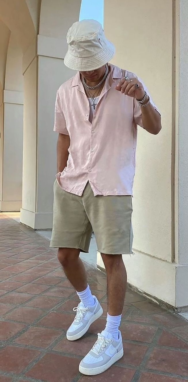 Shirts and Shorts on a weekend getway Shirts and Shorts on a weekend getway