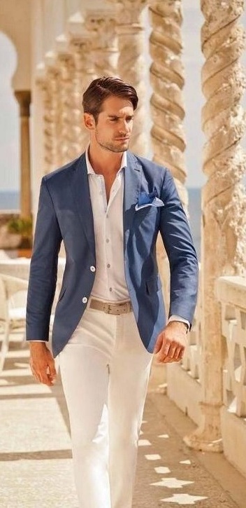 Suit on a date Suit on a date