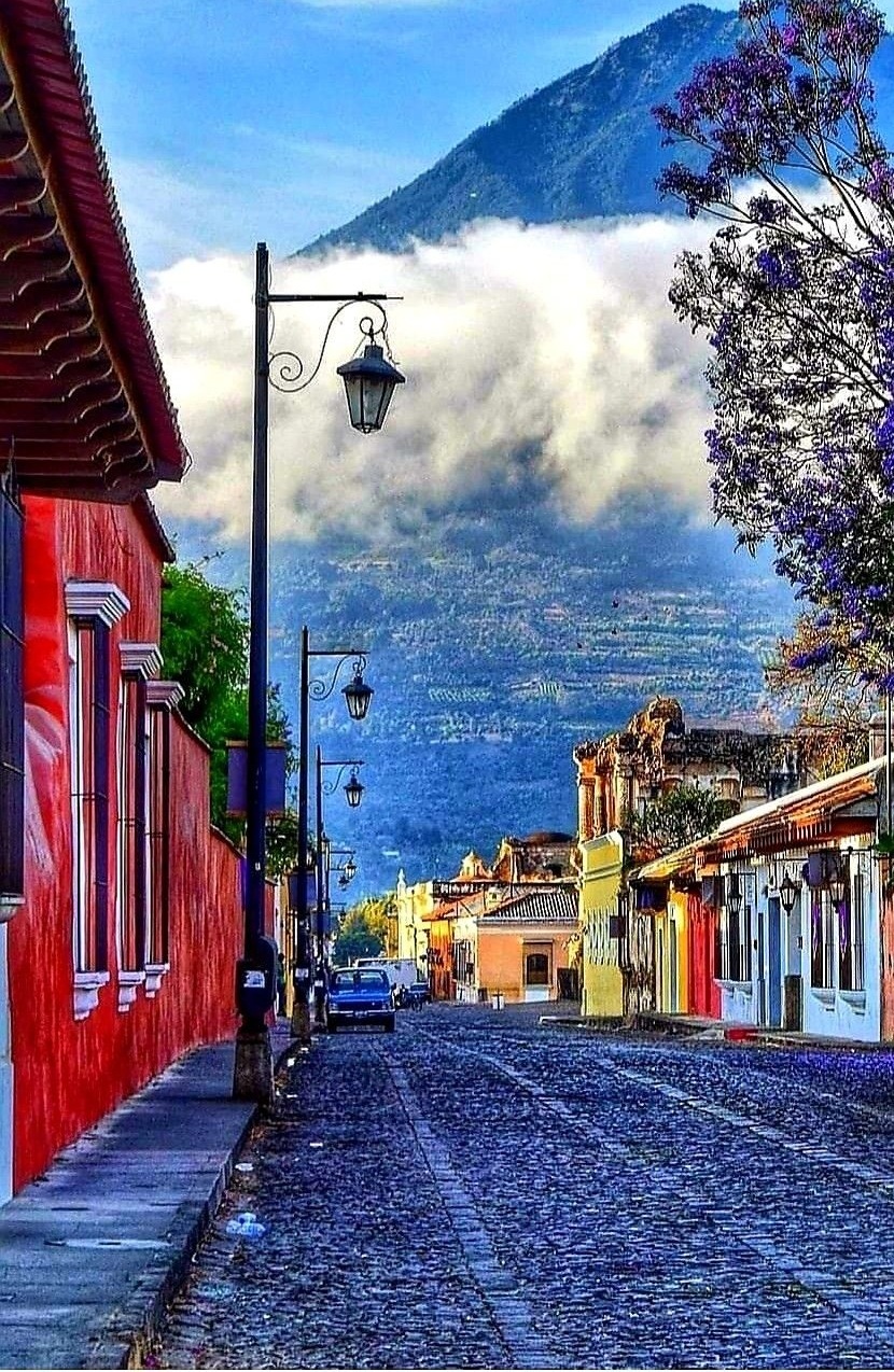 Antigua Guatemala Antigua Guatemala