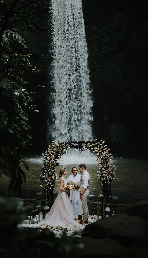 Bali Indonesia - One of the most Beautiful Wedding destinations. Bali Indonesia - One of the most Beautiful Wedding destinations.