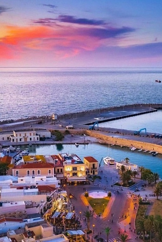 Crete, Greece. Crete, Greece.